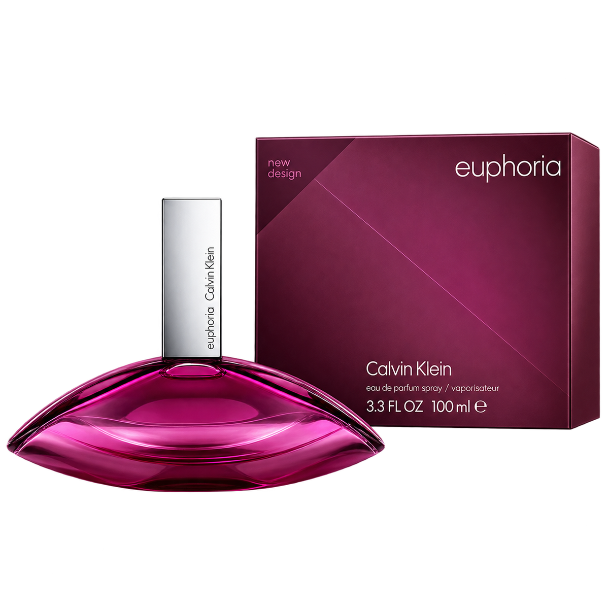 Calvin Klein Euphoria Edp 100 ml - Mujer