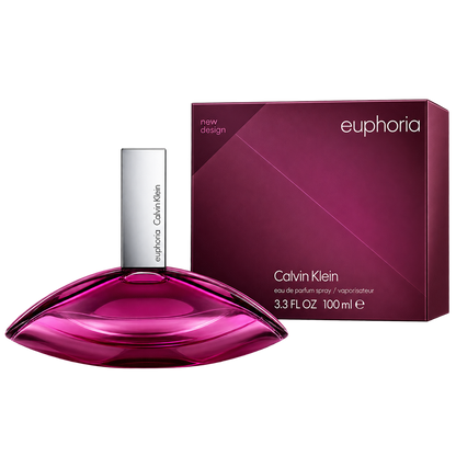 Calvin Klein Euphoria Edp 100 ml - Mujer
