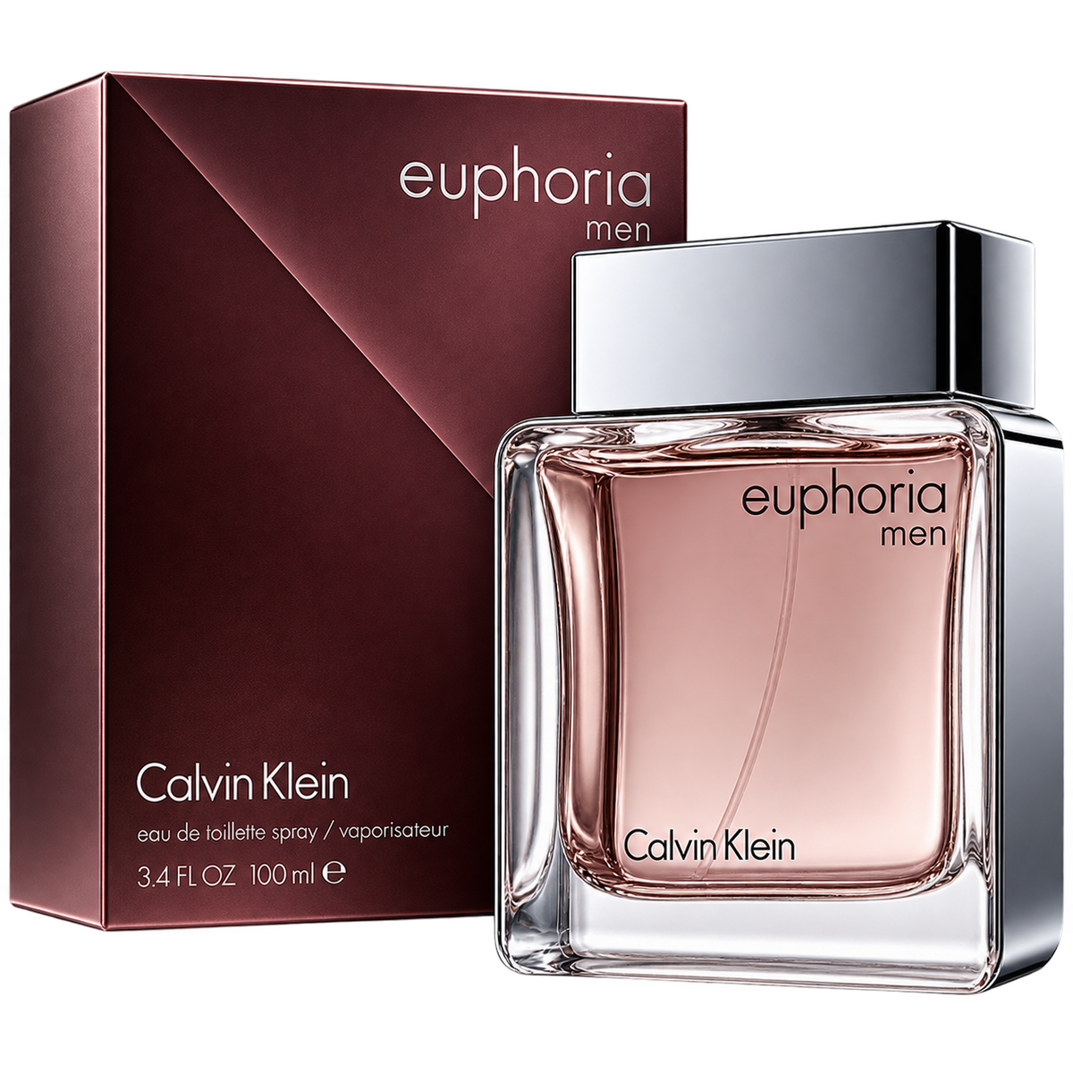 Calvin Klein Euphoria EDT 100 ml - Men