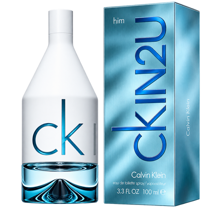 Calvin Klein In 2 U EDT 100 ml - Men