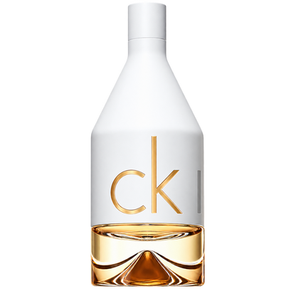 Calvin Klein In2U Edt 100 ml  - mujer