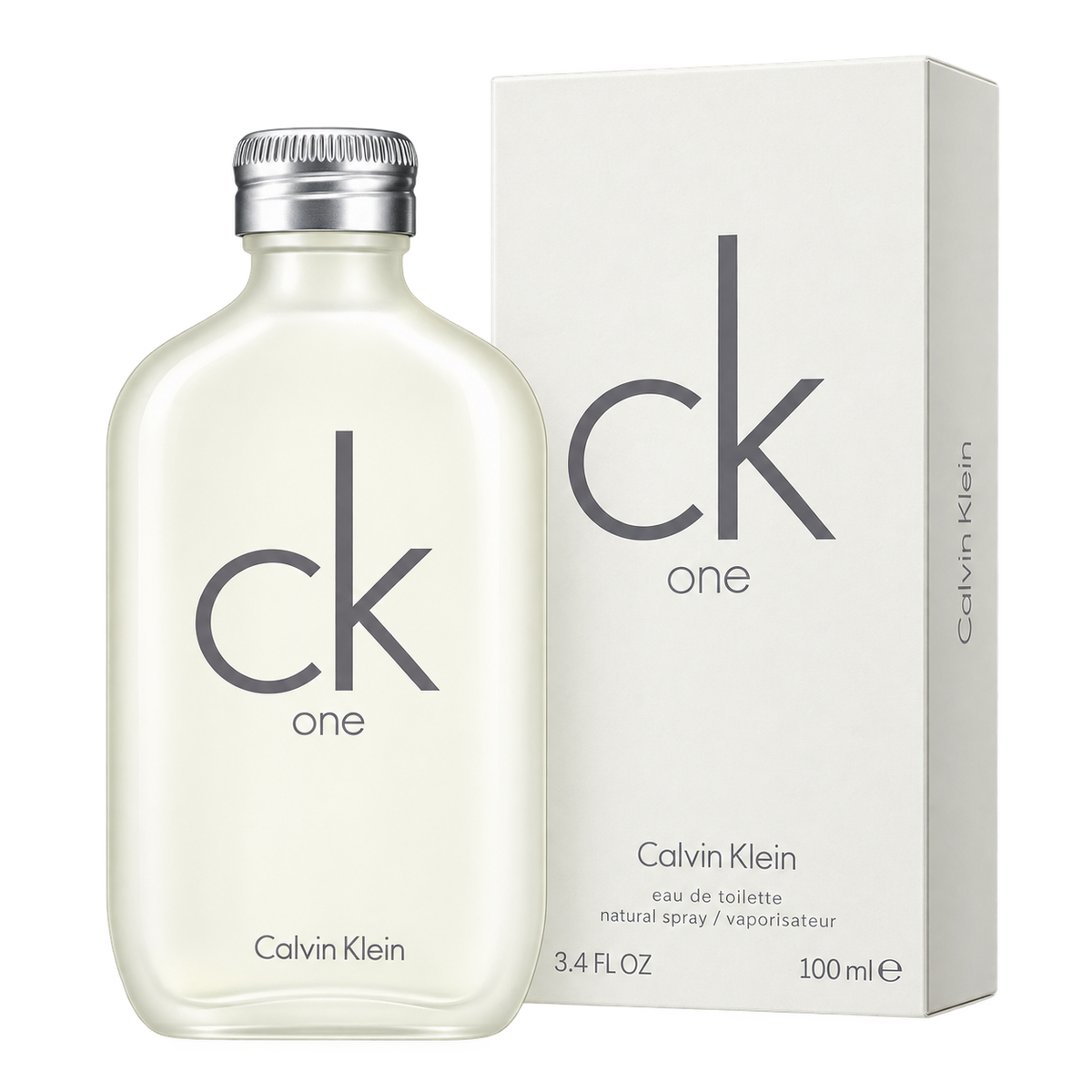 Calvin Klein One EDT 100 ml- Men