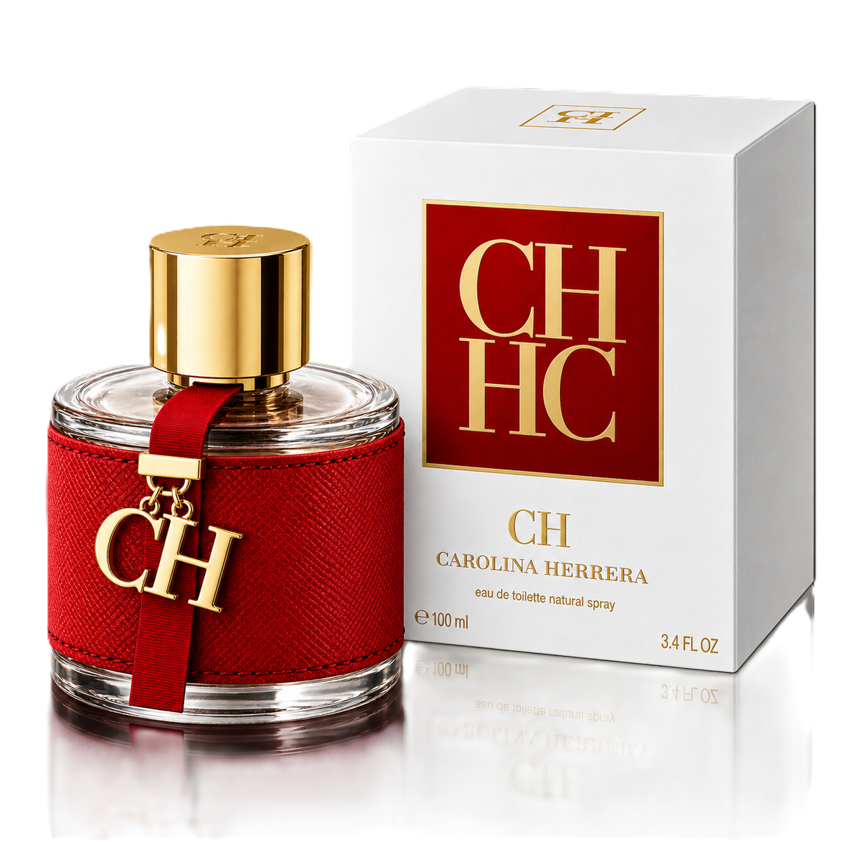CH Carolina Herrera EDT 100 ml - mujer