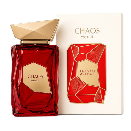 Chaos French Avenue Extrait De Parfum 100ml Unisex ⭐