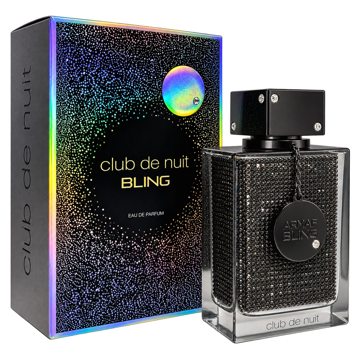 Club de Nuit Bling Armaf EDP 75 ml - Men