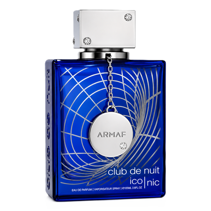 Club De Nuit Blue Iconic 100 ml - Men ⭐