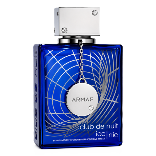 Club De Nuit Blue Iconic 100 ml - Men ⭐