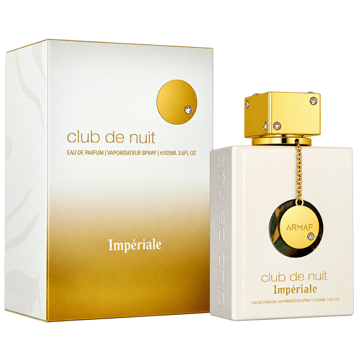 Club de Nuit Imperiale Armaf 100 ml EDP - Mujer