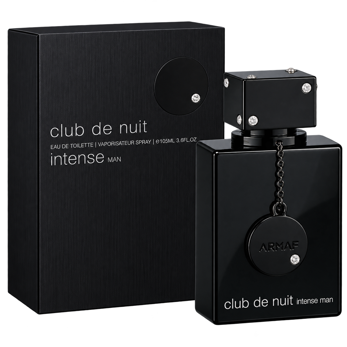 Club de Nuit intense 100 ml - Man