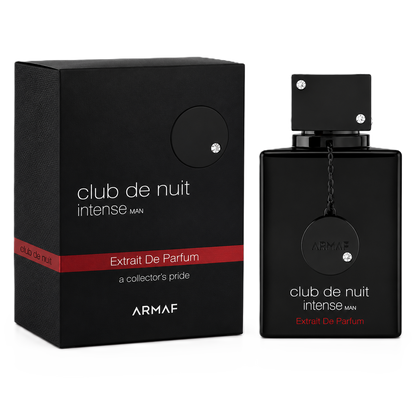 Club de Nuit intense extrait de Perfum 70 ml ⭐