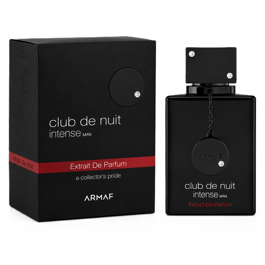 Club de Nuit intense extrait de Perfum 70 ml ⭐