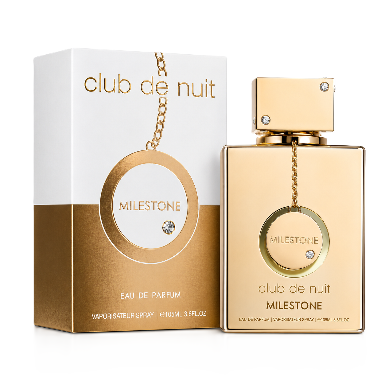 Club de Nuit Milestone EDP Unisex - 100 ml ⭐