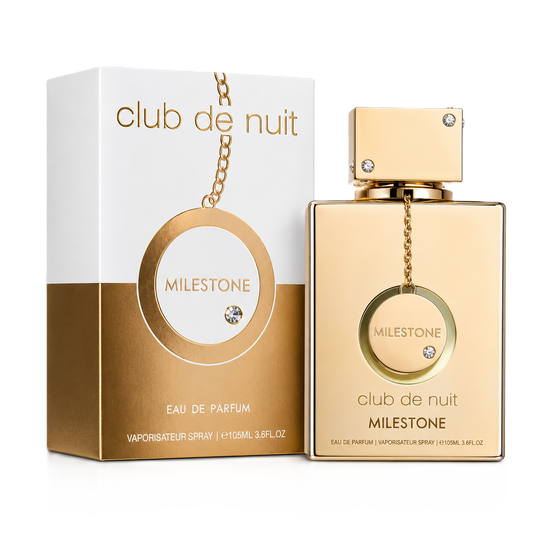 Club de Nuit Milestone EDP Unisex - 100 ml ⭐