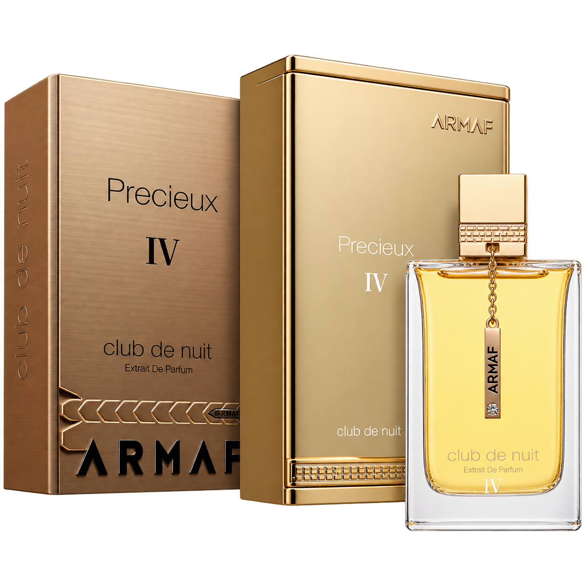 Club de Nuit Precieux IV Women 55 ml Extracto Perfum ⭐