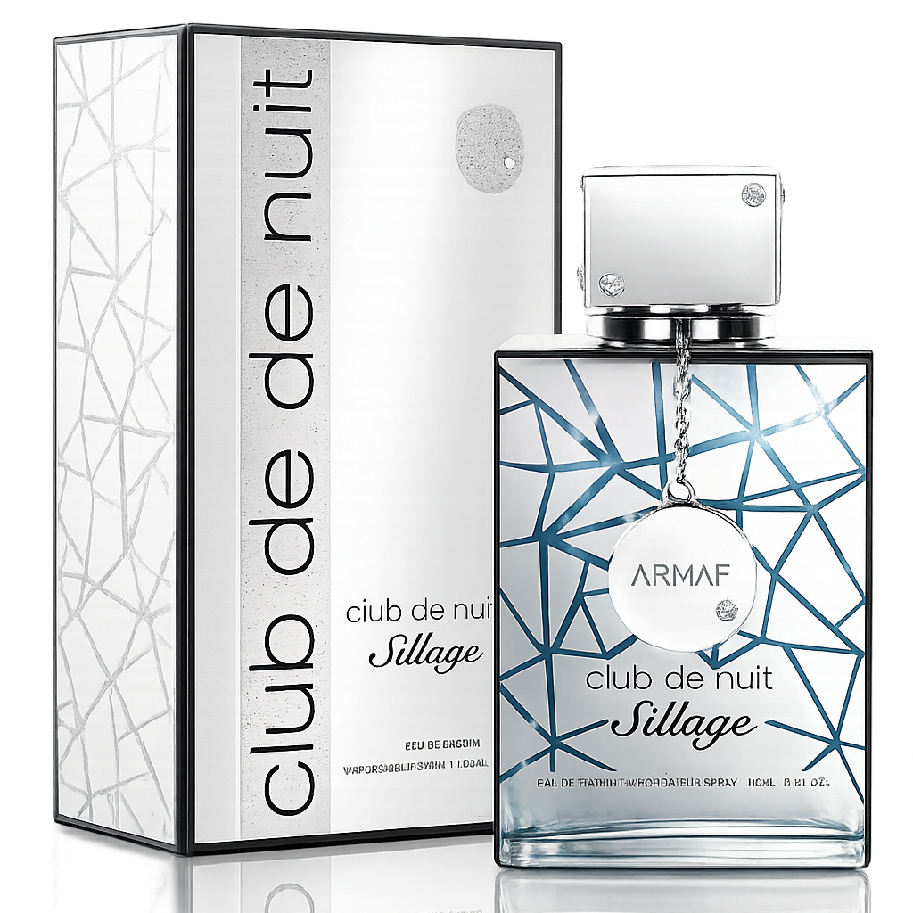 ??Club de Nuit Sillage 105 ml EDP unisex