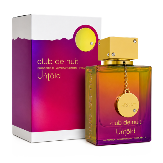 Club de Nuit Untold 100 ml EDP Unisex Armaf ⭐