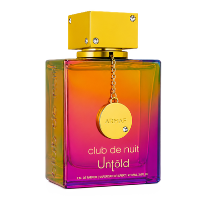 Club de Nuit Untold 100 ml EDP Unisex Armaf ⭐
