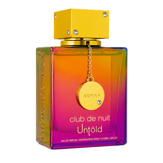 Club de Nuit Untold 100 ml EDP Unisex Armaf ⭐