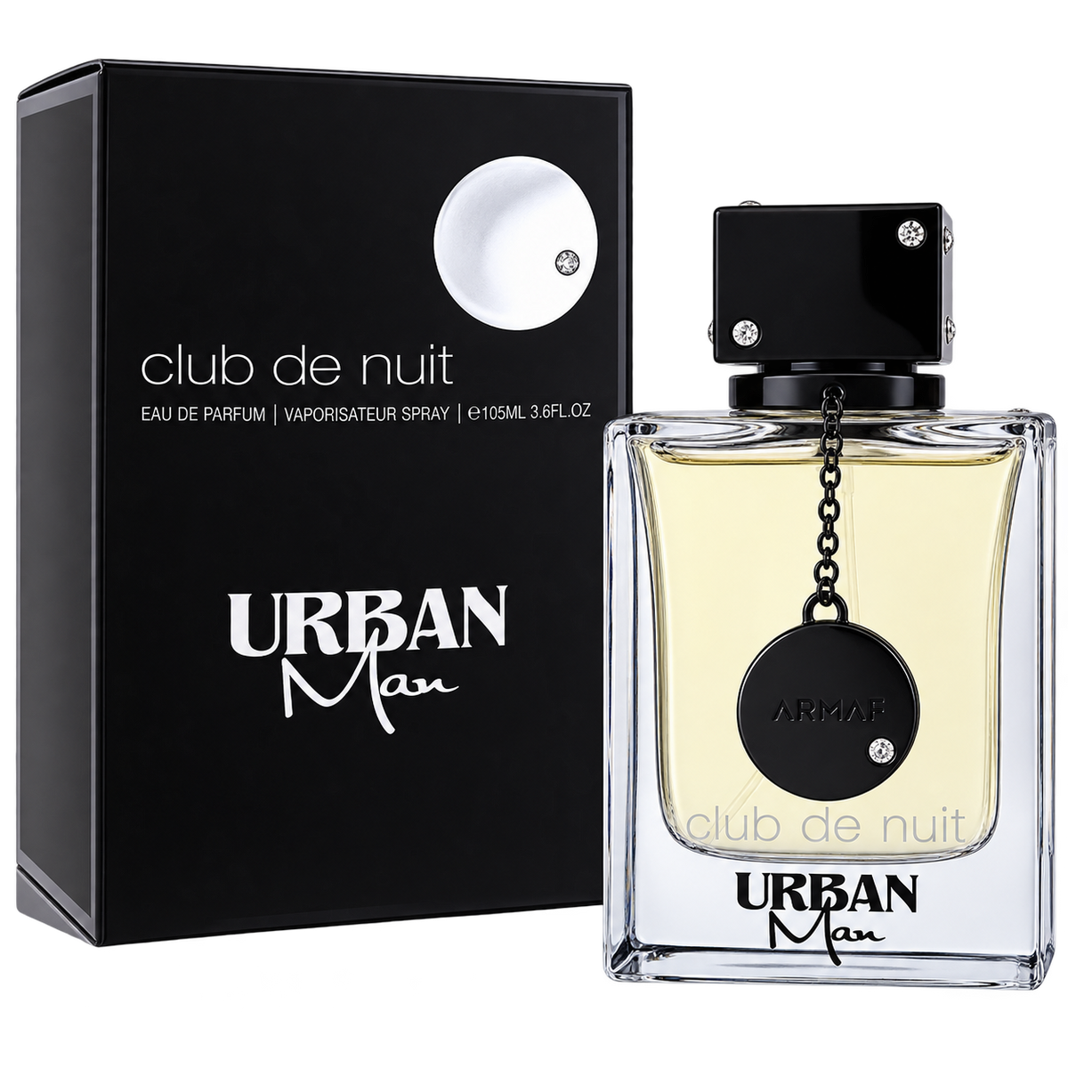 Club de Nuit Urban Man Edp 105 ml - Men