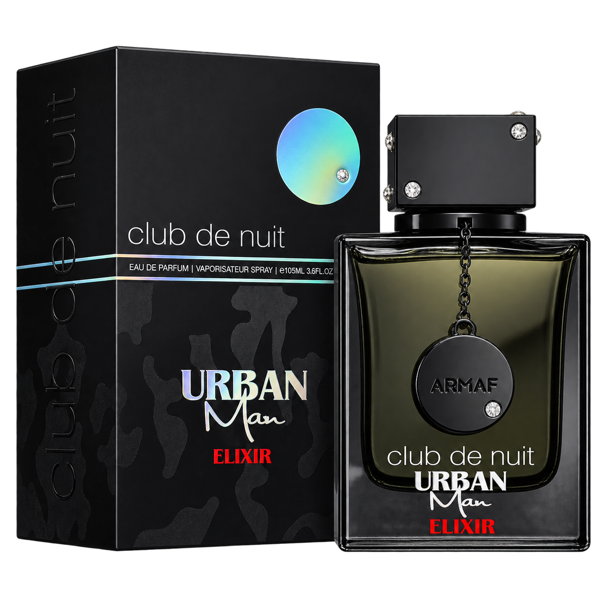 Club de Nuit Urban Elixir Armaf 100 ml ⭐