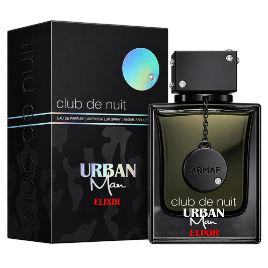 Club de Nuit Urban Elixir Armaf 100 ml ⭐