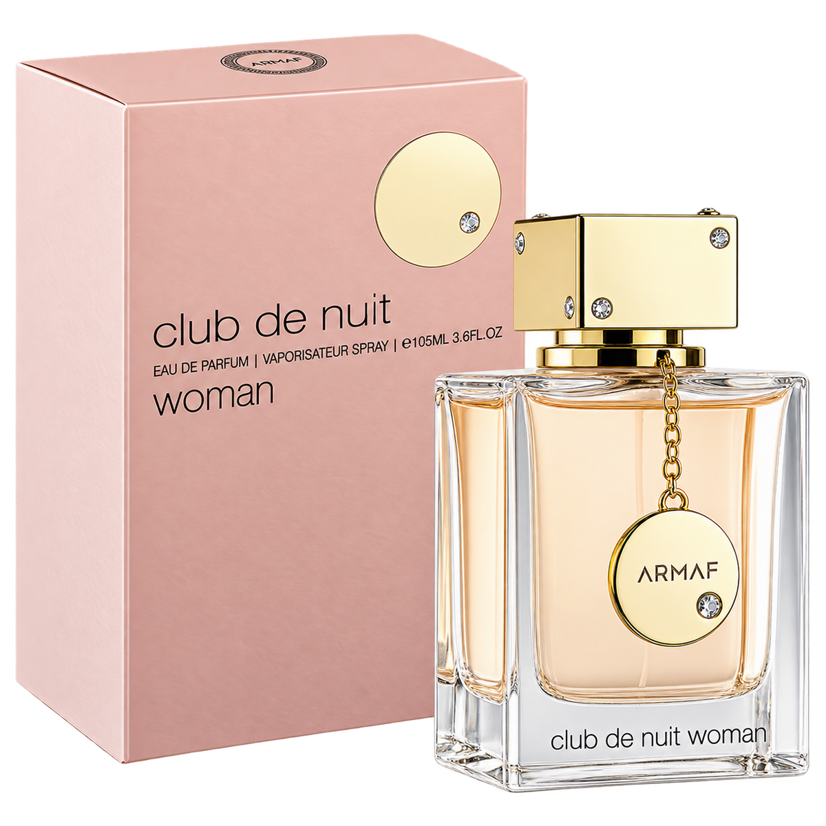 CLUB DE NUIT WOMAN ARMAF (ALTERNATIVA COCO CHANEL) 100 ml - Mujer