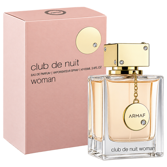 CLUB DE NUIT WOMAN ARMAF (ALTERNATIVA COCO CHANEL) 100 ml - Mujer