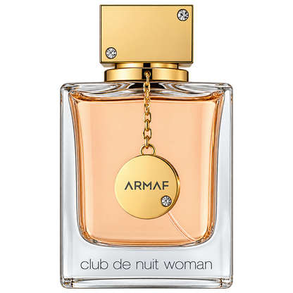 CLUB DE NUIT WOMAN ARMAF (ALTERNATIVA COCO CHANEL) 100 ml - Mujer