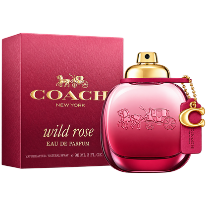 Coach Women Wild Rose Eau de parfum 90 ml