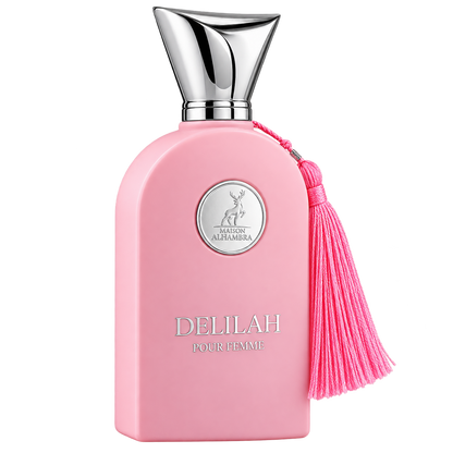 Delilah Pour Femme 100ml - Meison Alhambra
