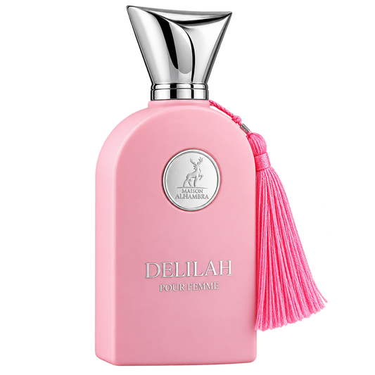 Delilah Pour Femme 100ml - Meison Alhambra