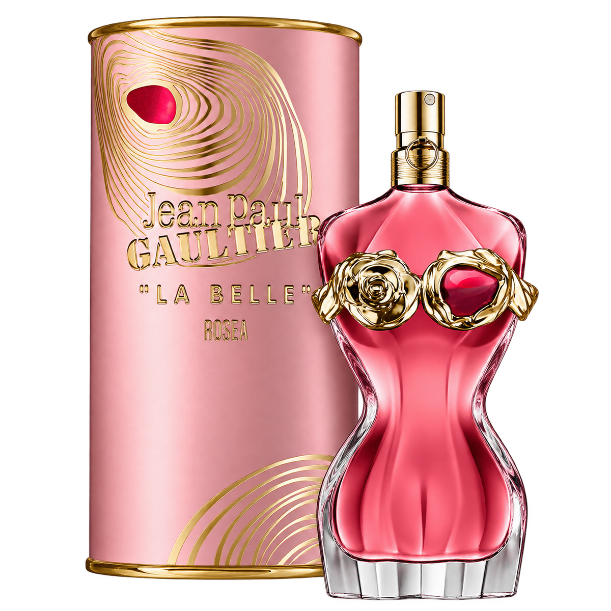 Jean Paul Gaultier La Belle rosa edp 100 ml mujer
