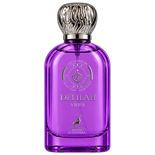 Delilah Viola Maison Alhambra EDP 100 ml - mujer