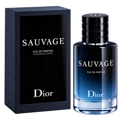 Dior Sauvage EDP Men - 100 ml
