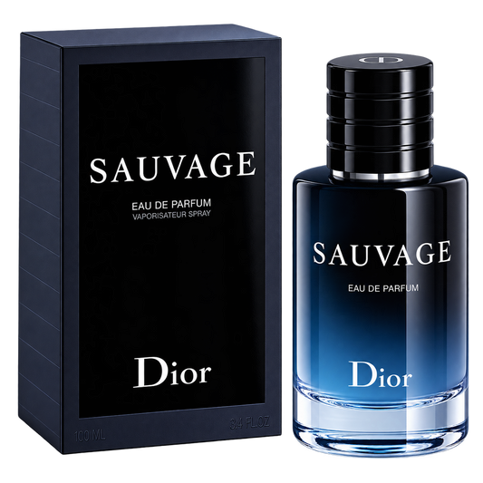 Dior Sauvage EDP Men - 100 ml