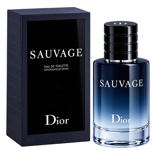 Dior Sauvage EDT 100 ml - Men