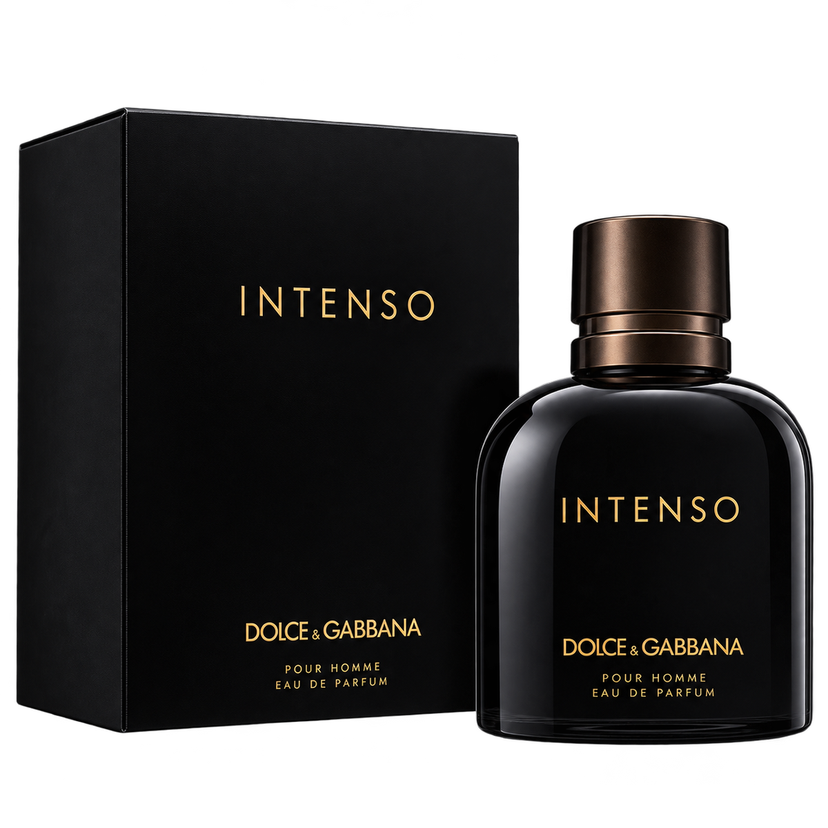 Dolce & Gabbana Intenso Edp 100 ml - Men