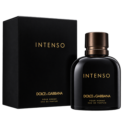 Dolce & Gabbana Intenso Edp 100 ml - Men