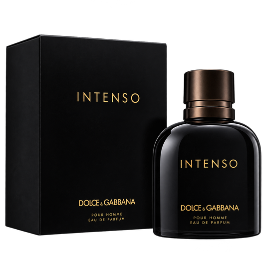Dolce & Gabbana Intenso Edp 100 ml - Men
