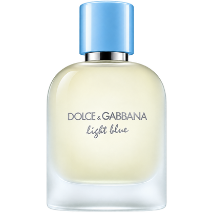 Dolce & Gabbana Light Blue edt men 100 ml