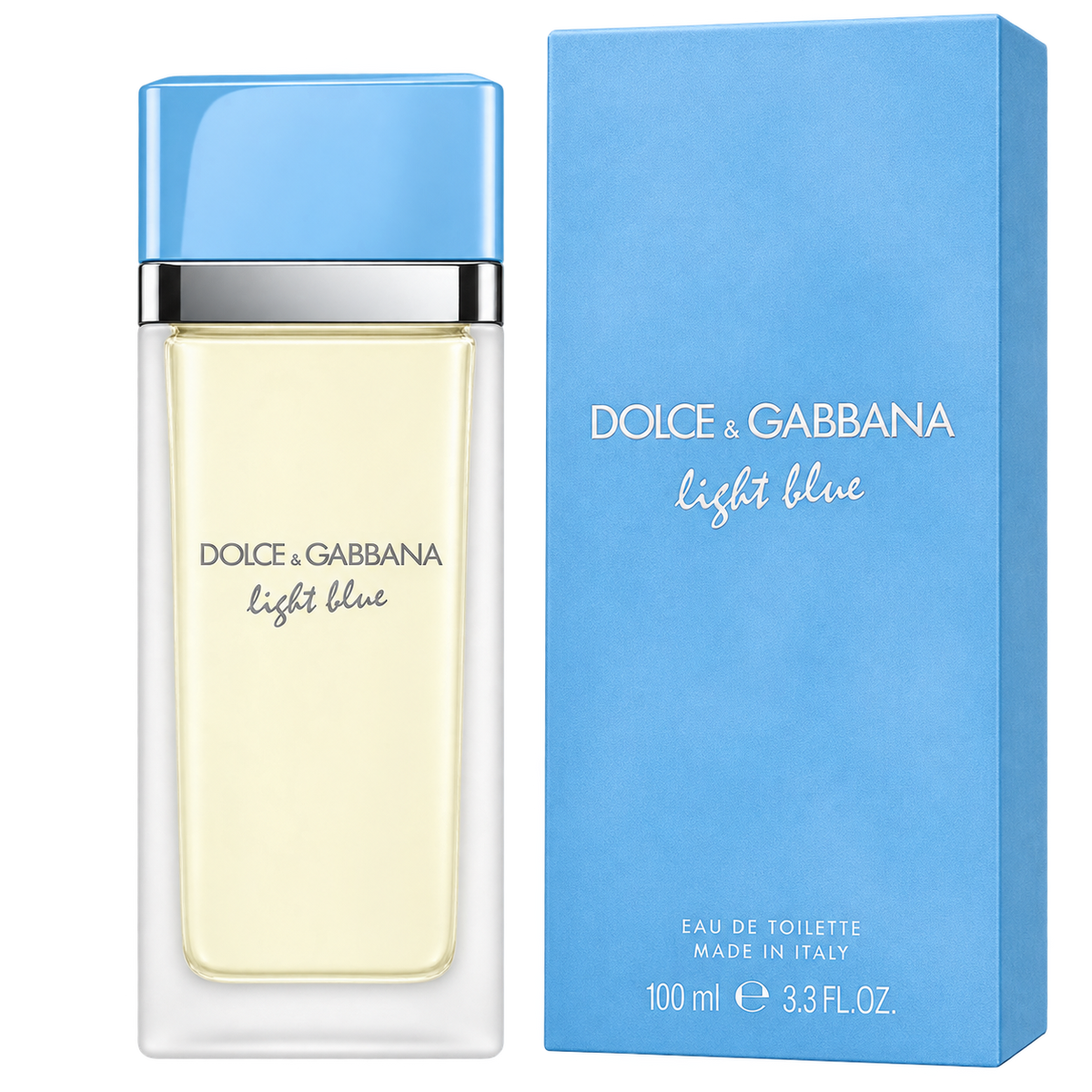 Dolce & Gabbana Light Blue edt 100 ml -Mujer
