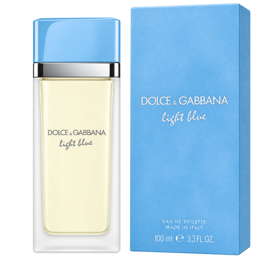 Dolce & Gabbana Light Blue edt 100 ml -Mujer