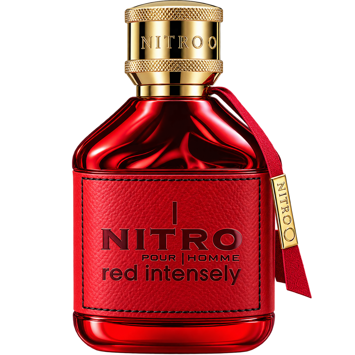 Dumont Nitro Red Intensely 100 ml Edp Men