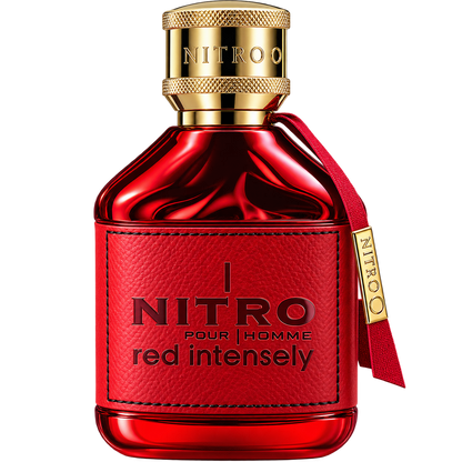 Dumont Nitro Red Intensely 100 ml Edp Men