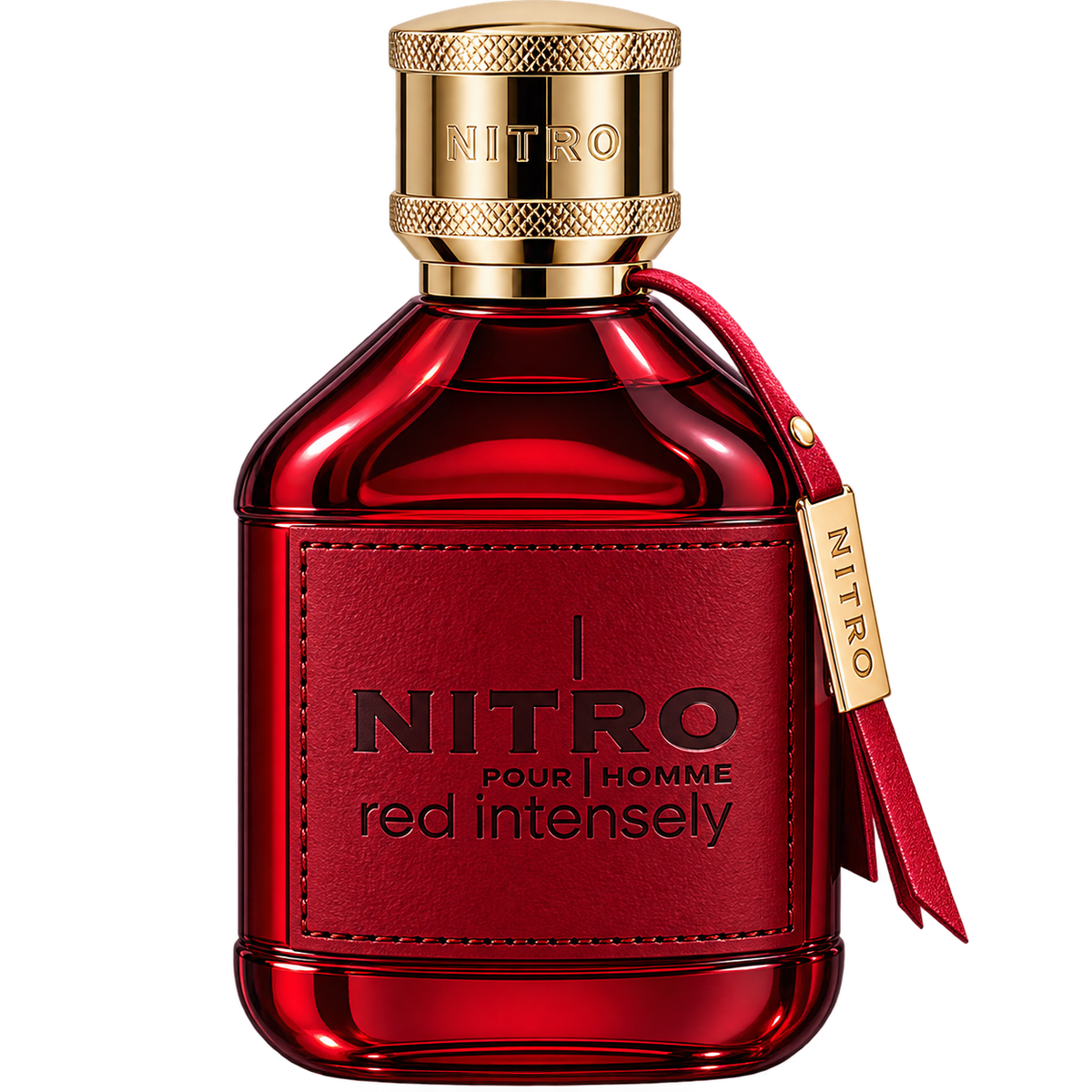 Dumont Nitro Red Intensely 100 ml Edp Men