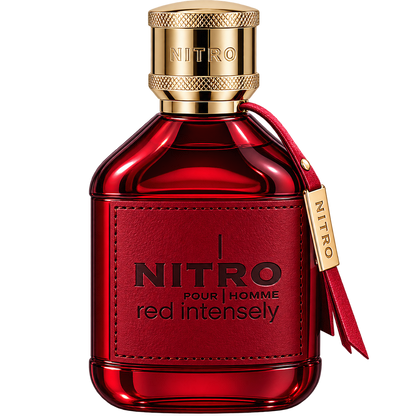 Dumont Nitro Red Intensely 100 ml Edp Men