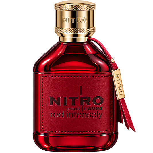 Dumont Nitro Red Intensely 100 ml Edp Men