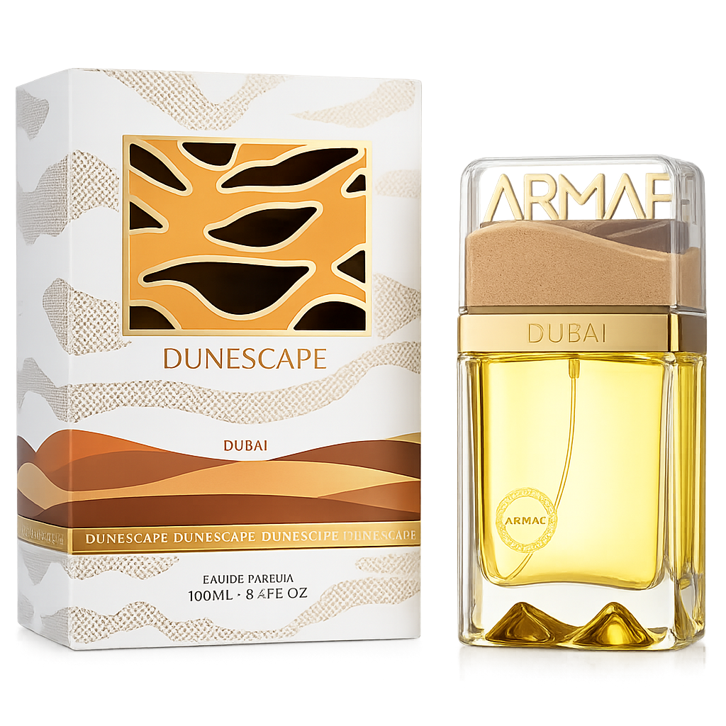 Dunescape Armaf Dubai EDP 100 ml - Unisex
