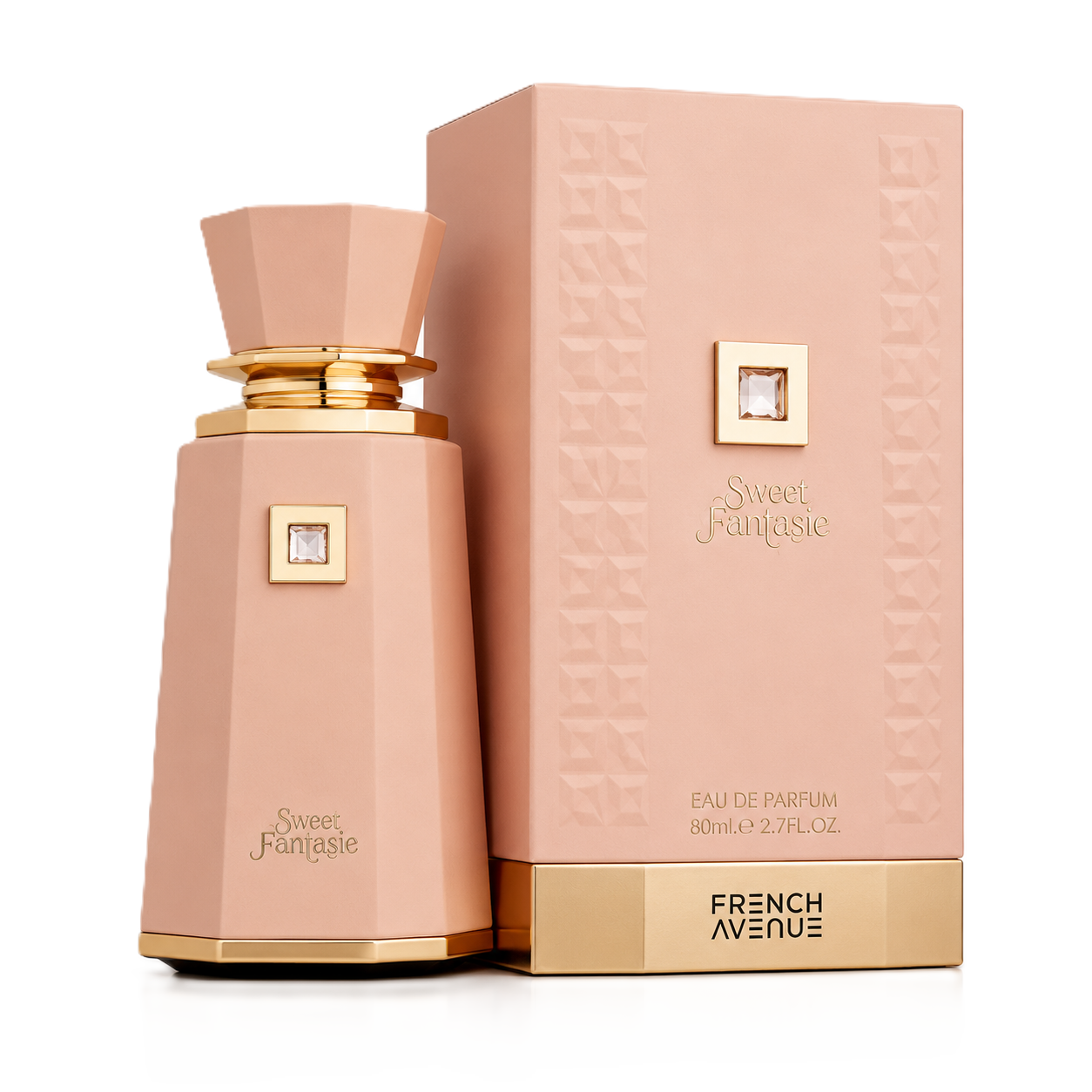 Sweet Paradise Fragrance World  100 ml EDP - Mujer