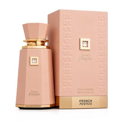 Sweet Paradise Fragrance World  100 ml EDP - Mujer